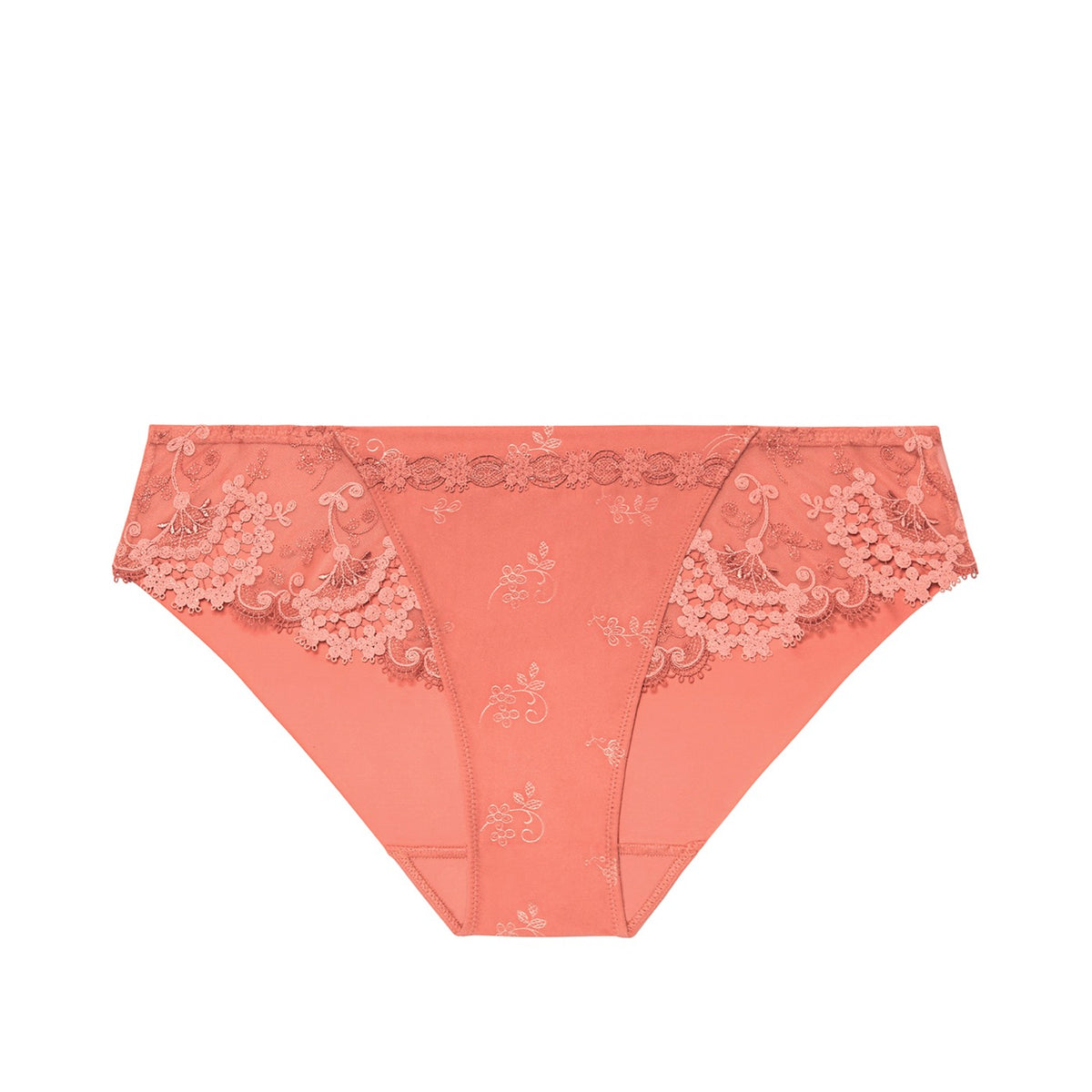 Culotte Wish - Rose