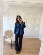 Sobrecamisa vaquera Livia