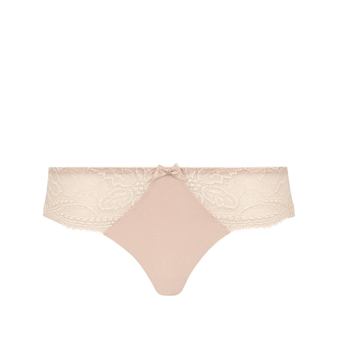 Eden Cotton Briefs - Rosy Skin