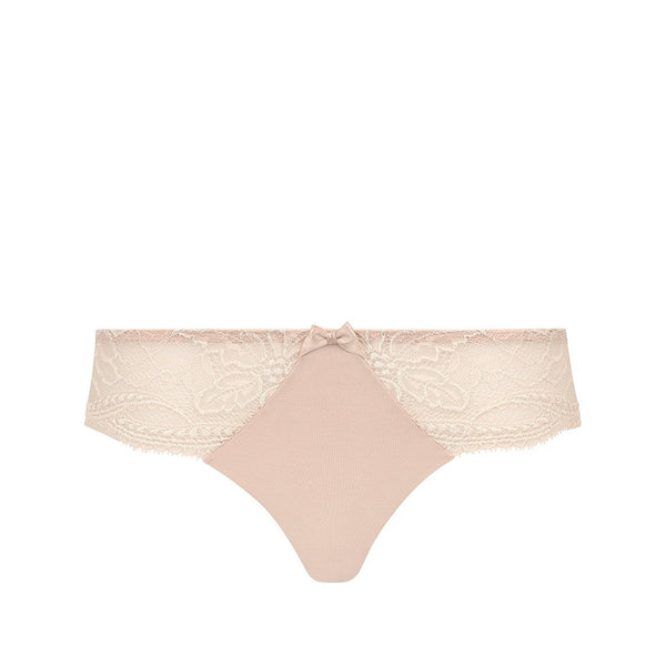 Eden Cotton Briefs - Rosy Skin