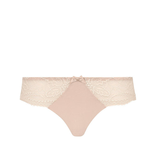 Slip Coton Eden - Peau Rosée