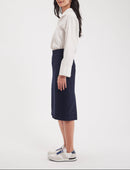 Gabriela Skirt - Navy