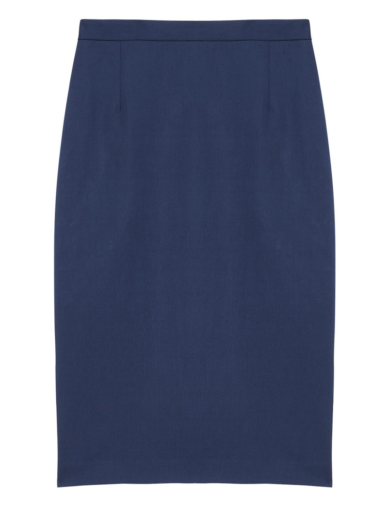 Gabriela Skirt - Navy