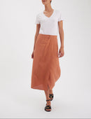 Aurelie Skirt - Caramel