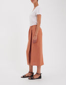 Aurelie Skirt - Caramel