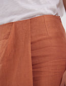 Aurelie Skirt - Caramel