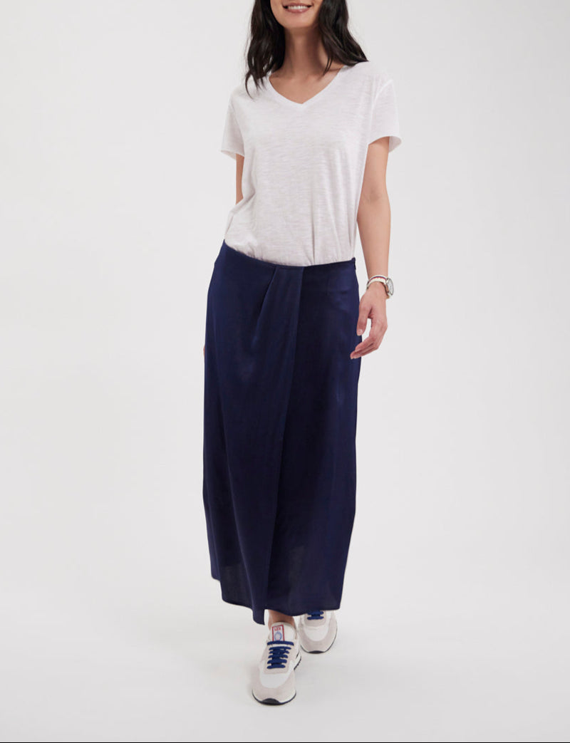 Aurelie Skirt - Navy