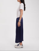 Aurelie Skirt - Navy