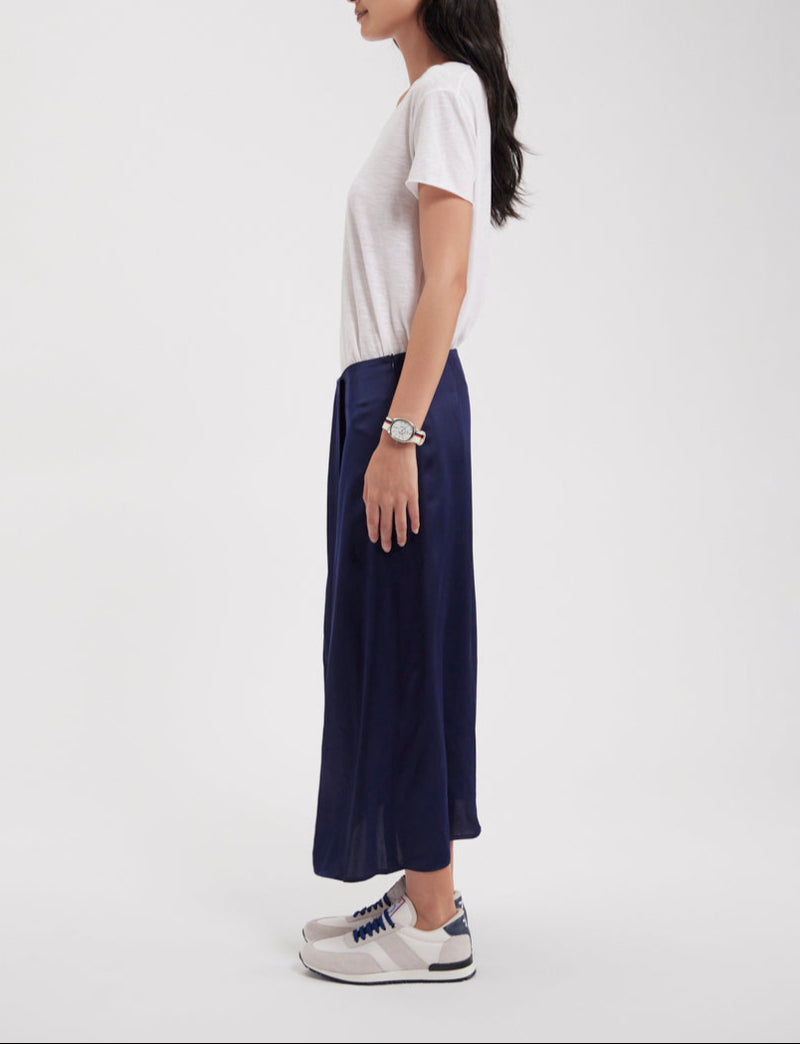 Aurelie Skirt - Navy