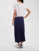 Aurelie Skirt - Navy