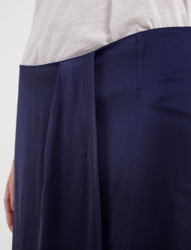 Aurelie Skirt - Navy