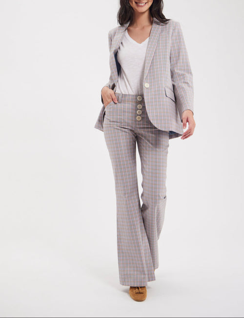 Pantalon Charlotte - Multicolore