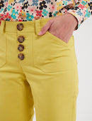 Pantalon Charlotte - Jaune