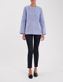 Nanette Top - Blue