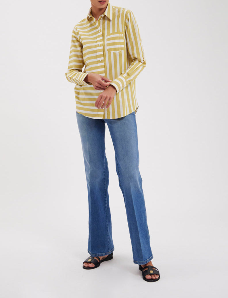 Chemise Maureen - Blanc