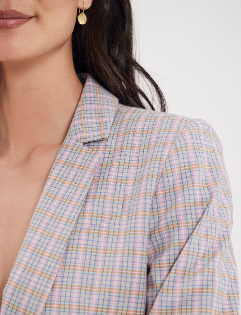 Bruna Jacket - Multicolor