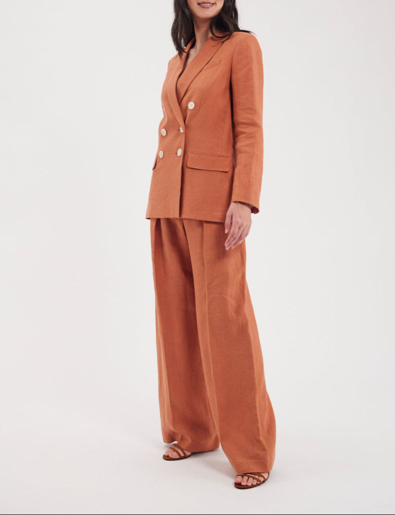 Ezio Jacket - Caramel