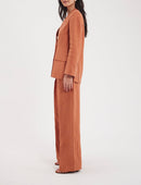 Ezio Jacket - Caramel