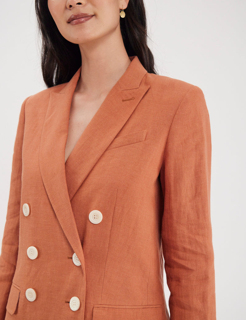 Ezio Jacket - Caramel