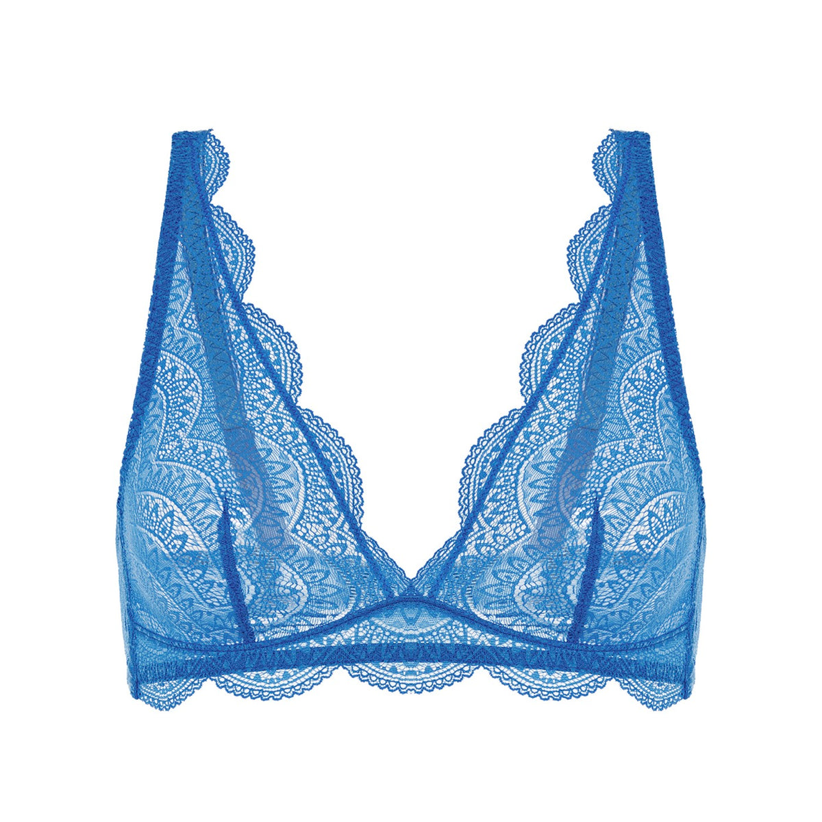Soutien-Gorge Karma - Bleu
