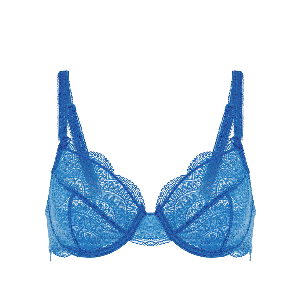 Karma Bra - Blue