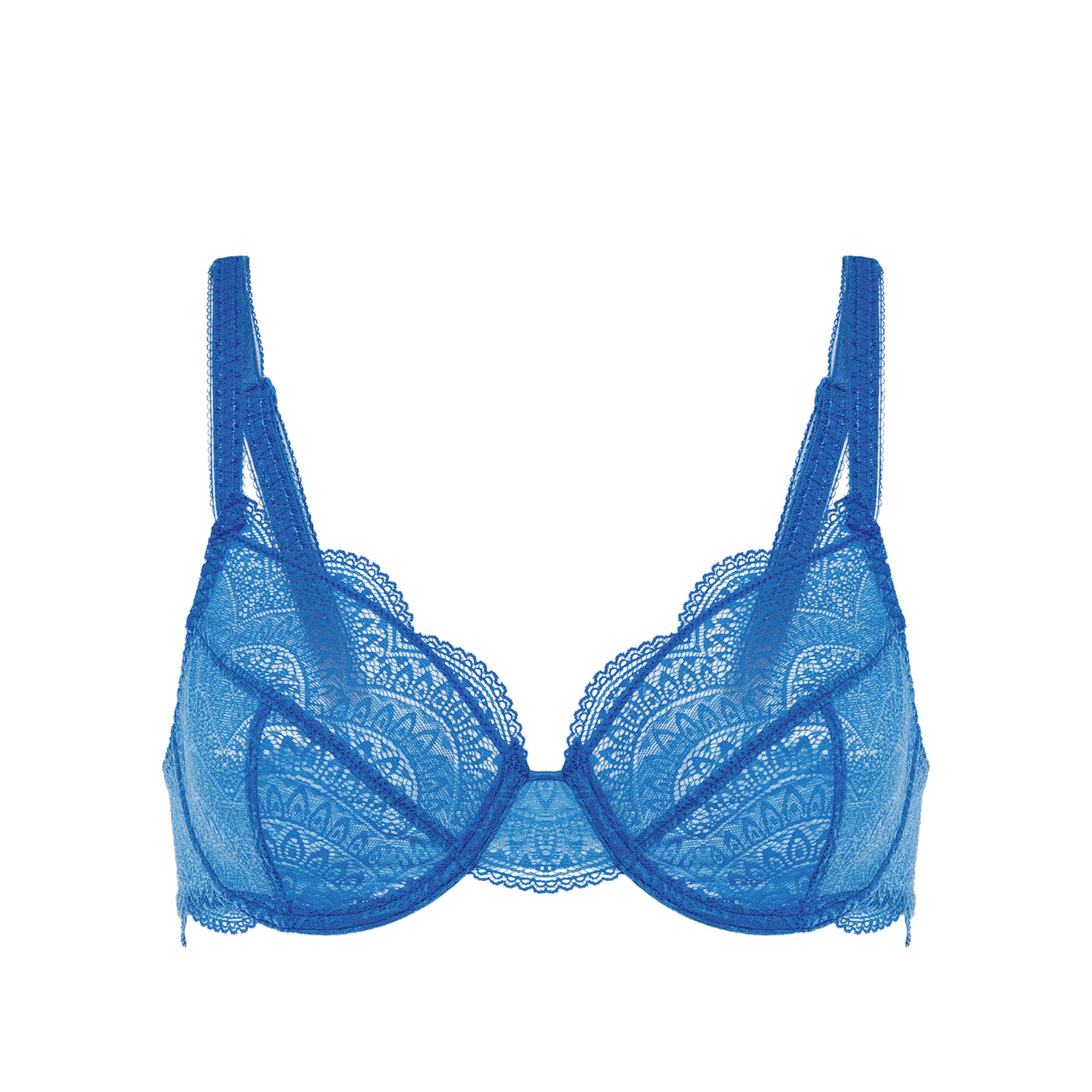 Karma Bra - Blue