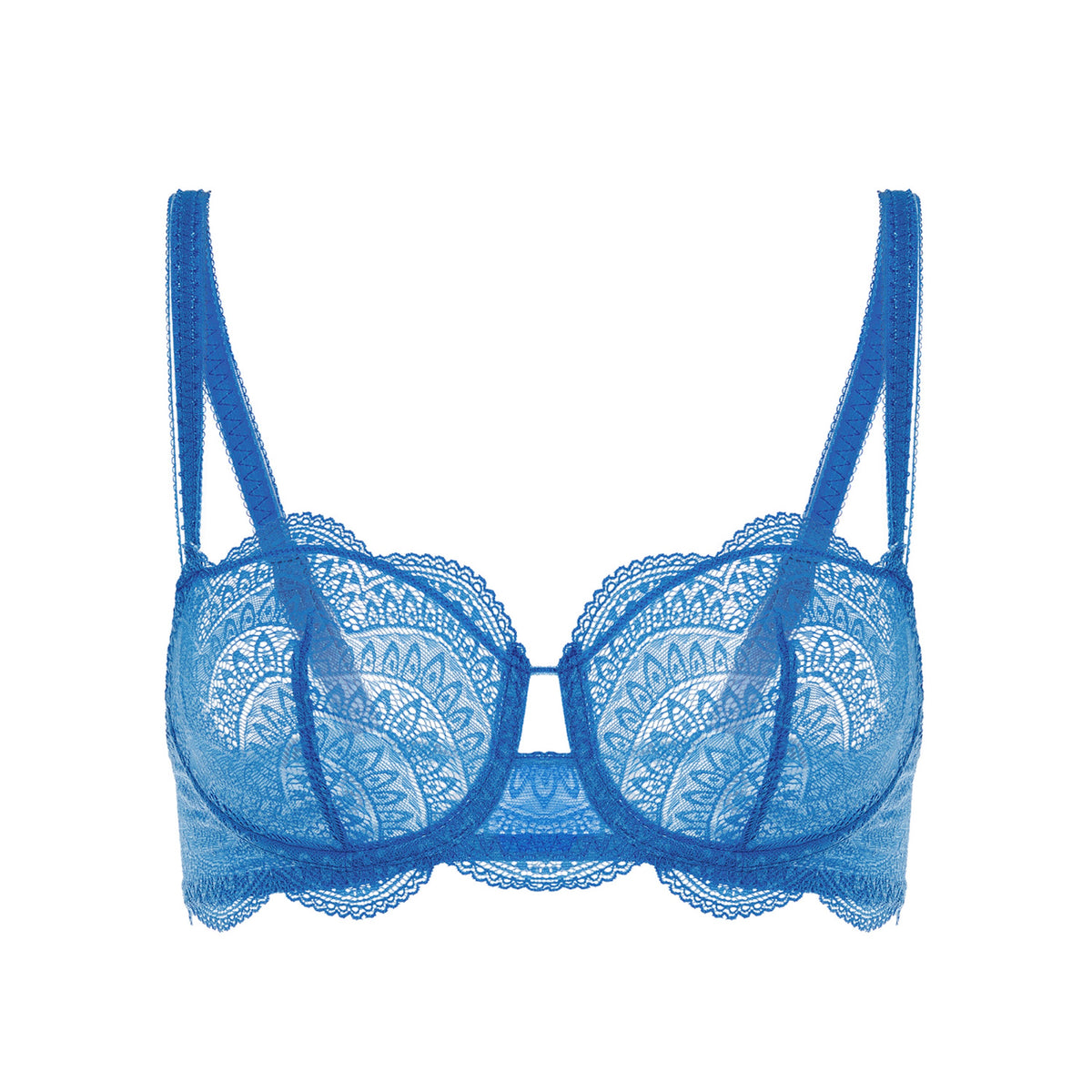 Soutien-Gorge Karma - Bleu