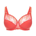 Delice Full Cup Underwired Bra - Mango