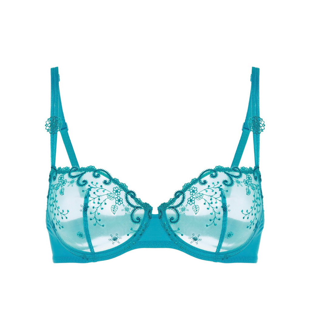 Délice Bra - Turquoise