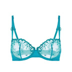 Délice Bra - Turquoise