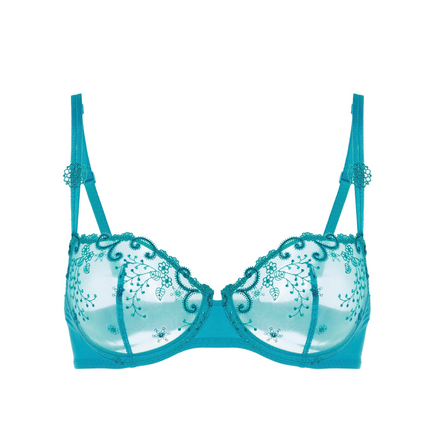 Délice Bra - Turquoise