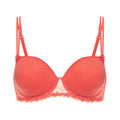 Délice Padded Bra - Orange