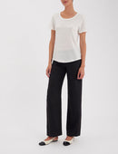 T-Shirt Lison - Ecru