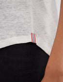 T-Shirt Lison - Ecru