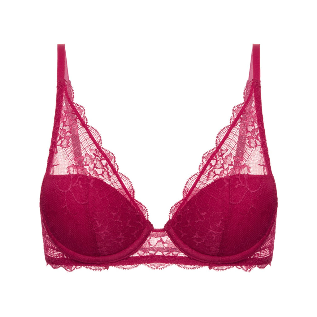 Reggiseno Push-Up Reve - Rosa