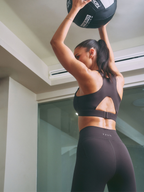 Top Coreskin - Chocolate - Mujer
