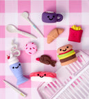 Foam Dough Collectibles: Tiny Yums - Milkshake & Donut