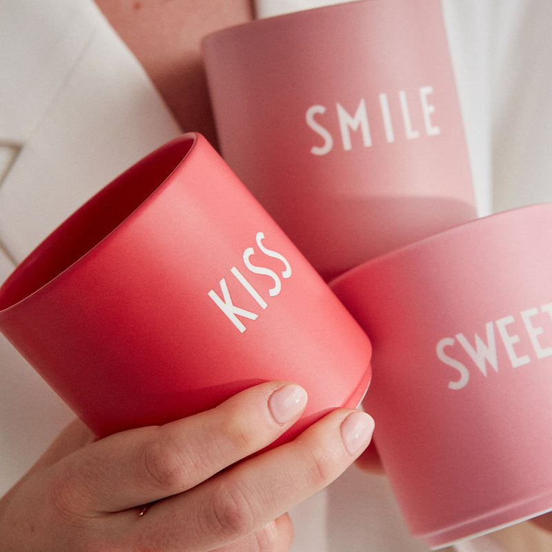 Tasse - Love Collection - Plusieurs Mots Disponibles - 5 Coloris