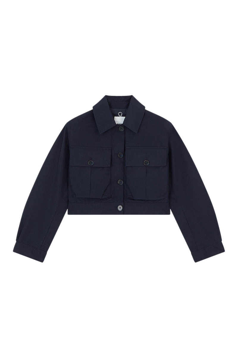 Giacca Fodaze - Blu navy donna