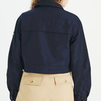 Giacca Fodaze - Blu navy donna