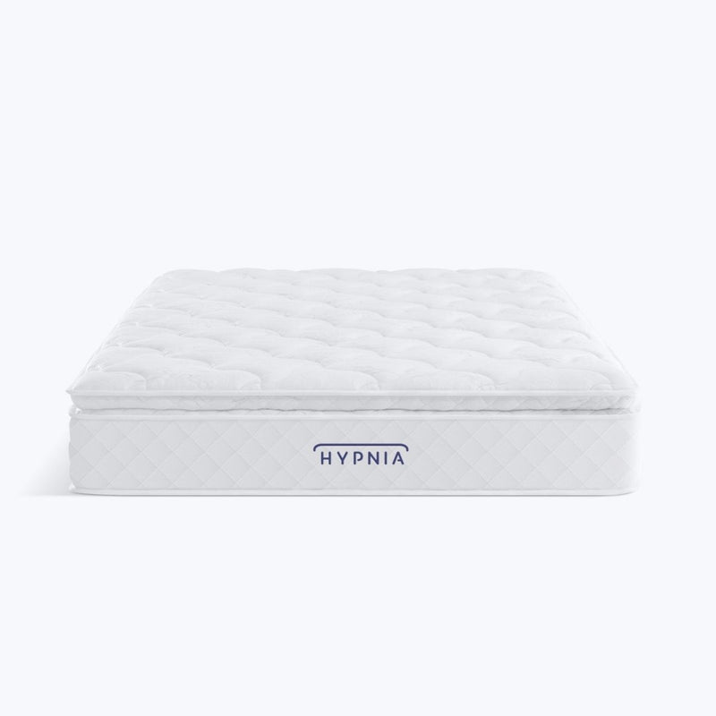 Pack - Supreme Wellness Mattress + Base Blanc