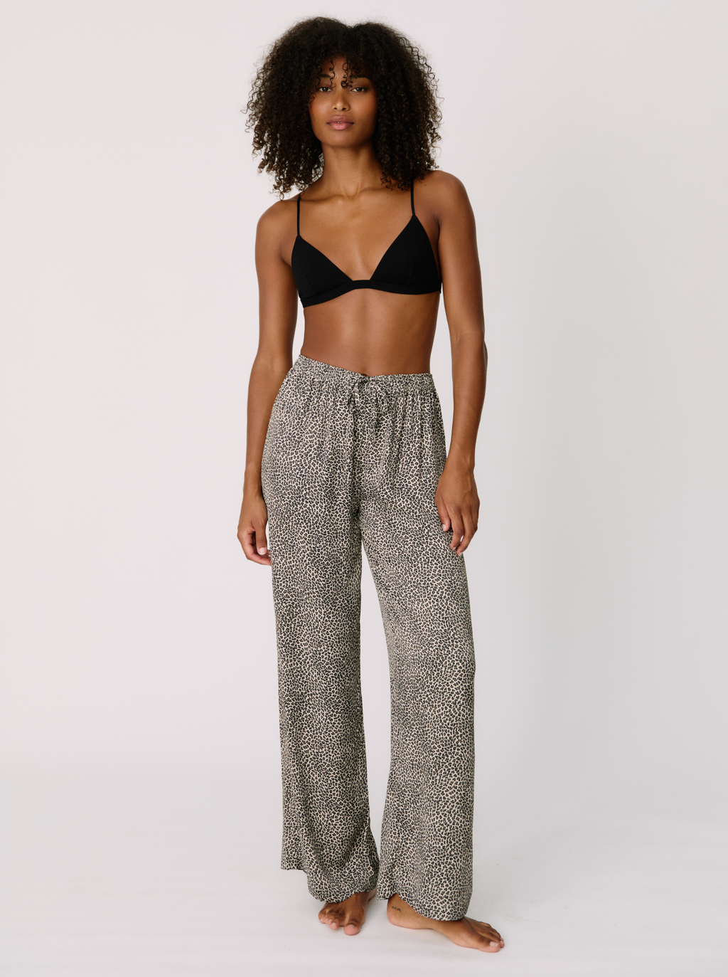 Pantalon Soft Leo