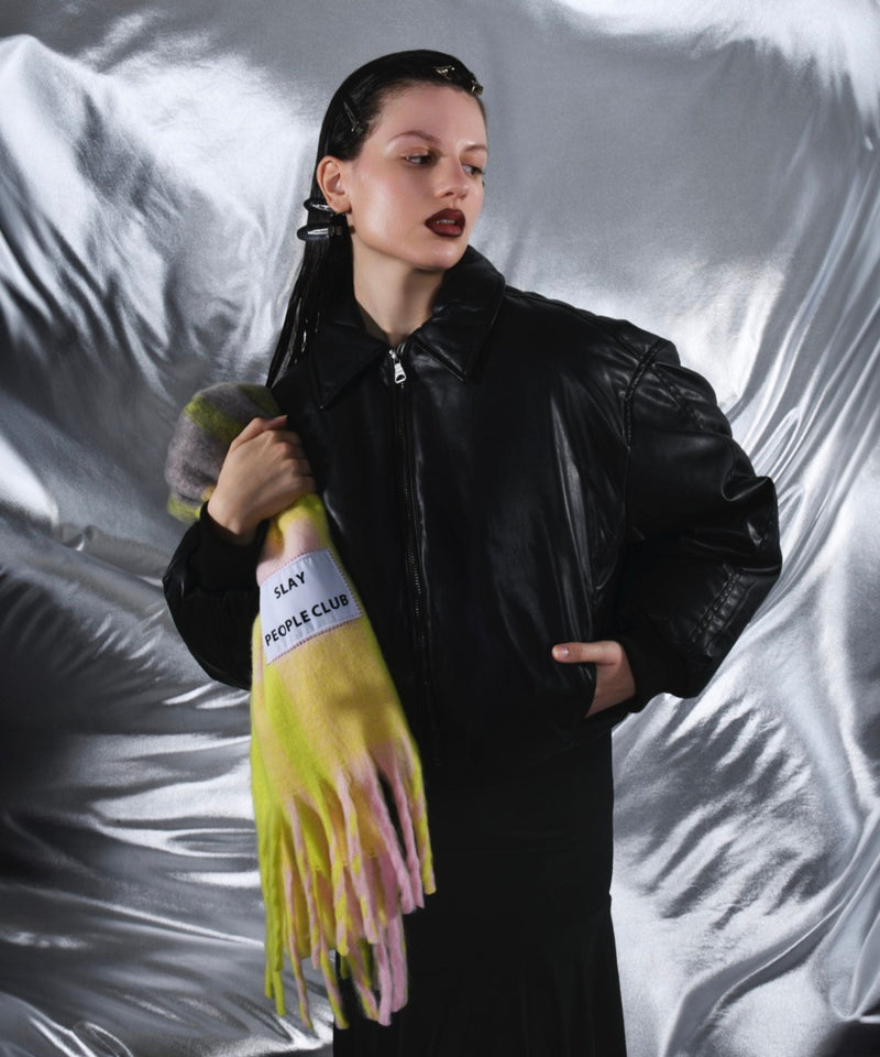 Écharpe  Slay People Club