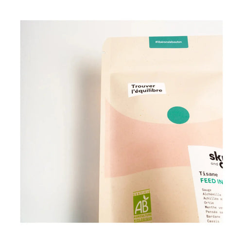 Feed In - Tisane Acné Hormonale