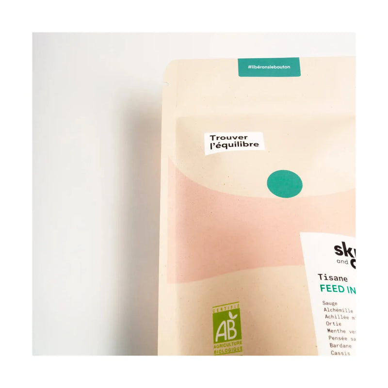 Feed In - Tisane Acné Hormonale