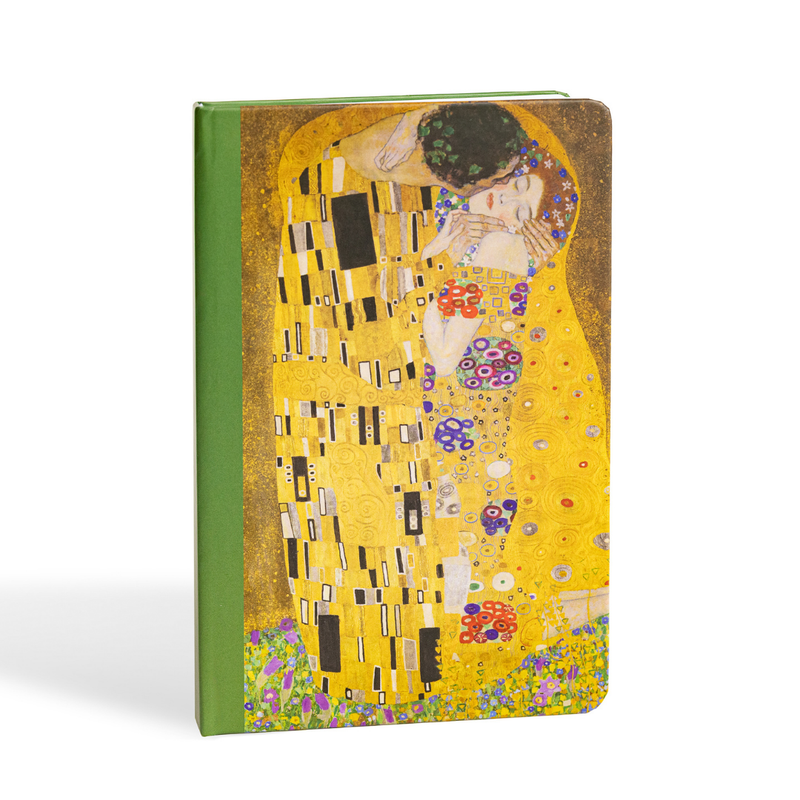 El Beso - Gustav Klimt - Diario