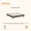 Pack - Lit Cocoon Lite - Sans Tête De Lit + Matelas Original II