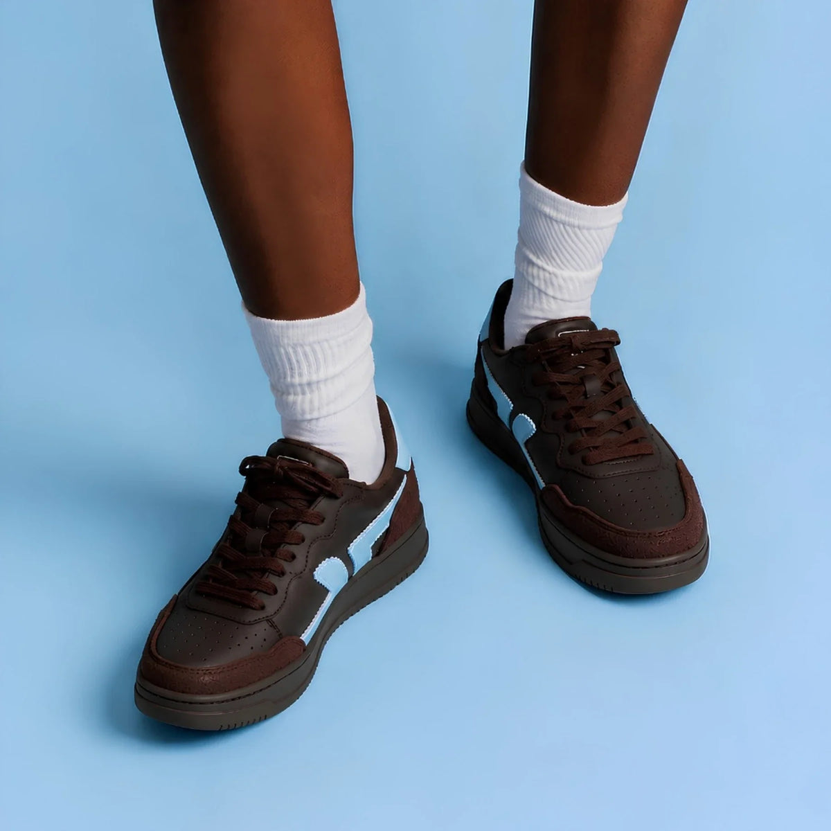 Buty Bêta B5 Czekoladowe