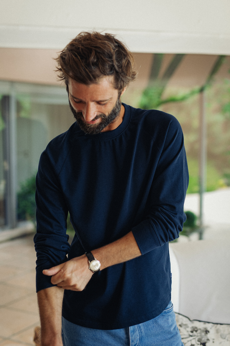 Matt - Le T-Shirt Manches Longues