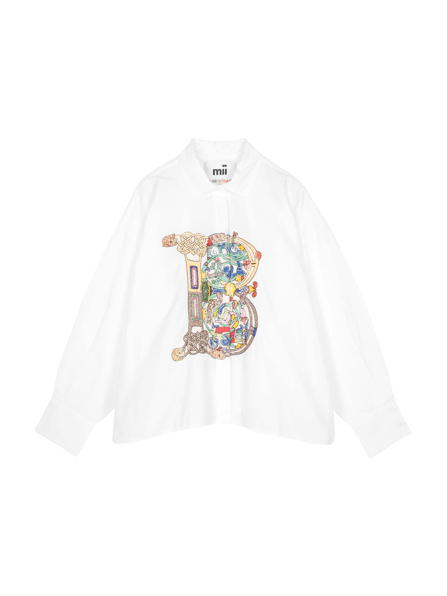 La Chemise Angelina - Bretagne